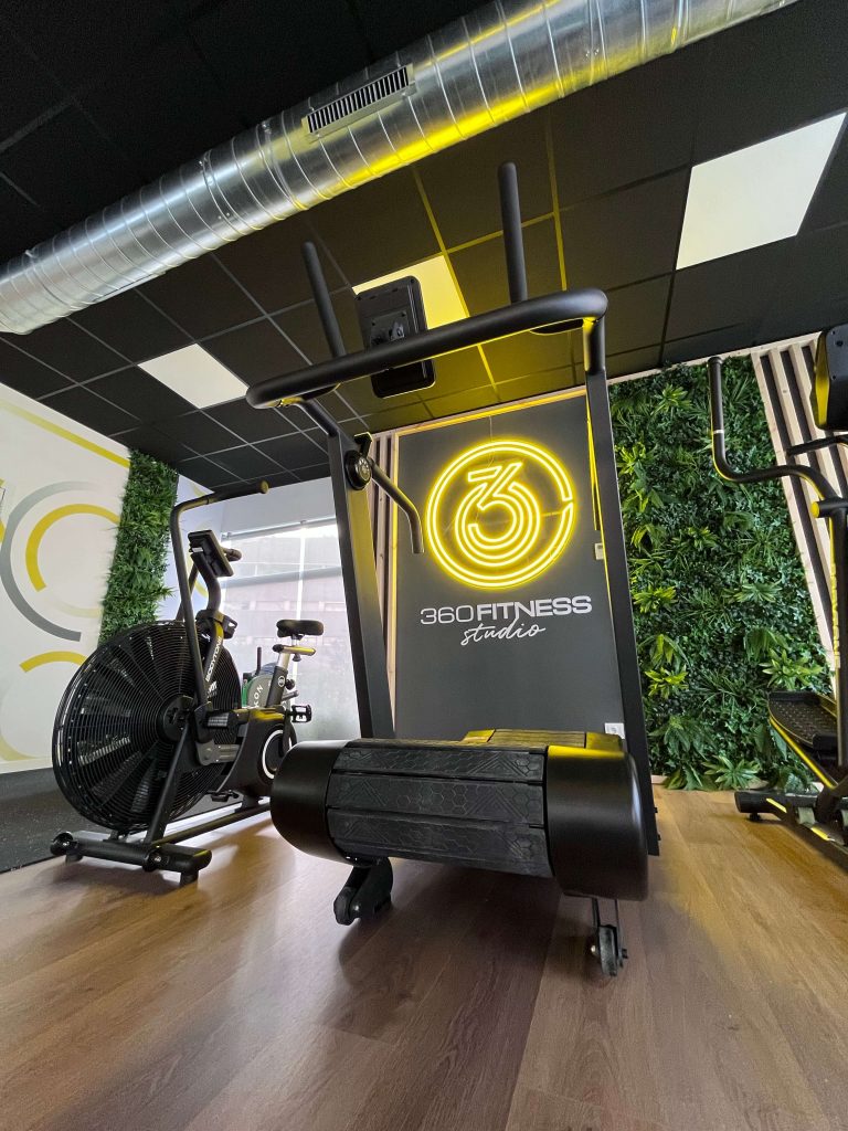 360 Fitness Studio - Entrenamiento grupo reducido