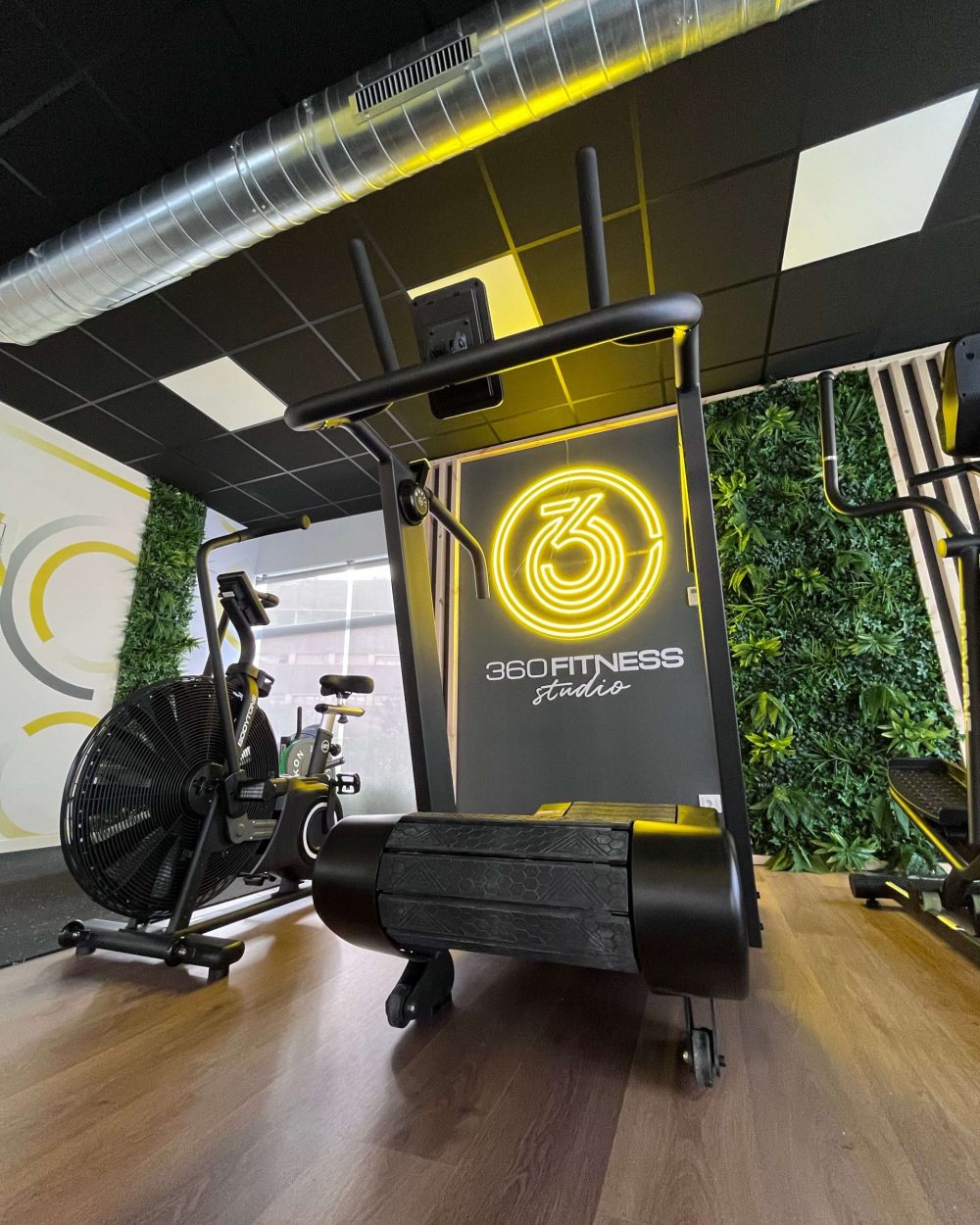 360 Fitness Studio - Entrenamiento grupo reducido