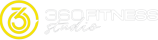 360 Fitness Studio - Logotipo