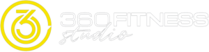 360 Fitness Studio - Logotipo